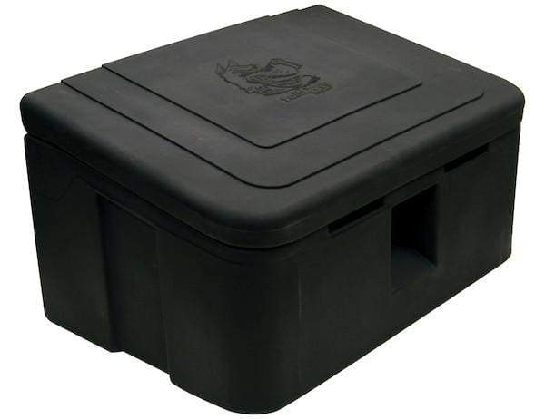 Buyers-9031105-5.8 Cubic Foot Poly Storage Bin, (product_type), (product_vendor) - Nicks Truck Parts