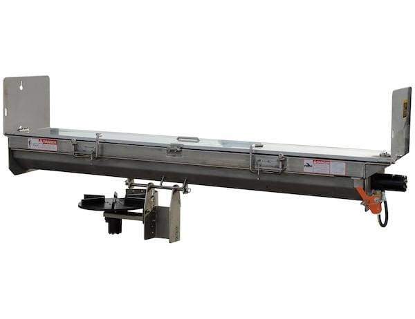Buyers-92421SSA-SALTDOGG Under Tailgate Spreader With Extended Sides, (product_type), (product_vendor) - Nicks Truck Parts