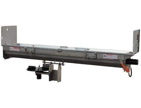 Buyers-92422SSA-SALTDOGG Under Tailgate Spreader With Extended Sides & Hard Faced Auger, (product_type), (product_vendor) - Nicks Truck Parts