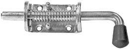 Buyers-B2575-1/2in. Spring Latch Assy., Zinc, (product_type), (product_vendor) - Nick's Truck Parts