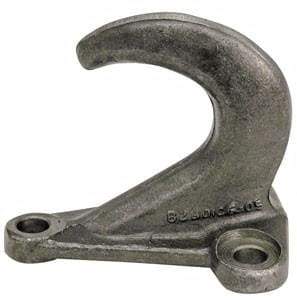 Buyers-B2801A-Drop Forged Extra H-D Towing Hook, (product_type), (product_vendor) - Nicks Truck Parts