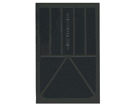 Buyers-B30SPP-Buyers Sta-Put Rubber Mudflaps 24 in. X 30 in., (product_type), (product_vendor) - Nicks Truck Parts