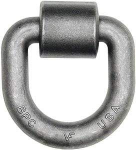 Buyers-B48-Forged Lashing Ring with Mounting Bracket-3 in. X 3 in., (product_type), (product_vendor) - Nicks Truck Parts