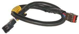 Buyers-BCHGM04-Brake Controller Wire Harness for Chevy/GM, (product_type), (product_vendor) - Nick's Truck Parts