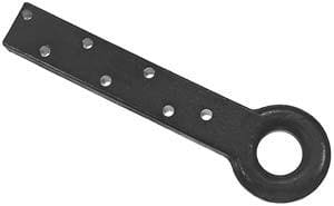 Buyers-BDB12281-10 Ton Bolt-On Drawbar-2-1/2 in. ID, (product_type), (product_vendor) - Nicks Truck Parts