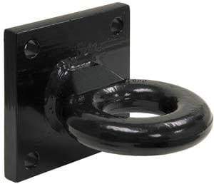 Buyers-BDB125015W-21 Ton 4 Bolt Drawbar, (product_type), (product_vendor) - Nicks Truck Parts