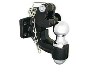 Buyers-BH102516-10 Ton Combination Hitch with 2-5/16 in. Ball., (product_type), (product_vendor) - Nicks Truck Parts