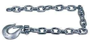 Buyers Products Safety Chain 3/8INX35IN w/ Clevis S BSC3835