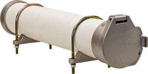 Buyers-CC600-Conduit Carrier Kit, fits 6in. PVC, (product_type), (product_vendor) - Nicks Truck Parts