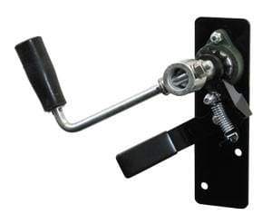 Buyers-DTR1-Dump Tarp Roll Kit (less tarp)-For Pre-drilled Rugby Dump Body, (product_type), (product_vendor) - Nicks Truck Parts