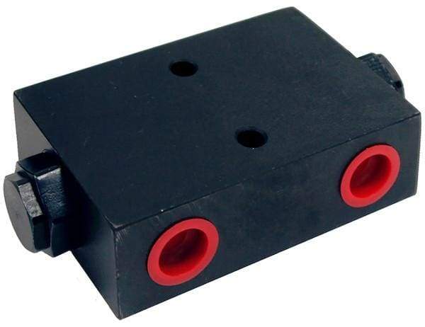 Buyers-HCVD08-1/2 Inch NPT Double Check Valve, (product_type), (product_vendor) - Nicks Truck Parts
