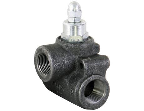 Buyers-HRV07518-3/4 Inch NPT In-Line Relief Valve 20 GPM, (product_type), (product_vendor) - Nicks Truck Parts