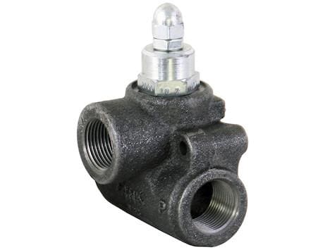 Buyers-HRV10018-1 Inch NPT In-Line Relief Valve 30 GPM, (product_type), (product_vendor) - Nick's Truck Parts