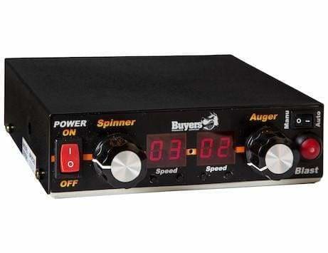 Buyers-HVC05-Electric/Hydraulic Spreader Controller, (product_type), (product_vendor) - Nicks Truck Parts