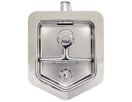 Buyers-L8816-Tall Flush Mount T-Handle Latch With Blind Studs, (product_type), (product_vendor) - Nicks Truck Parts