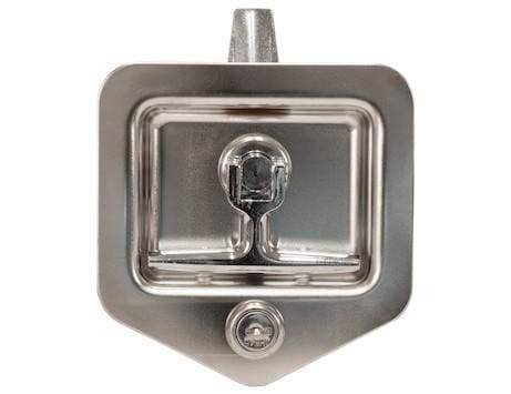 Buyers-L8855-Standard Size Flush Mount T-Handle Latch With Blind Studs, (product_type), (product_vendor) - Nicks Truck Parts