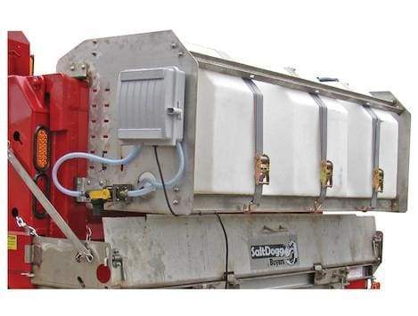 Buyers-LS4T-SaltDogg 12 VDC Pre-Wet Kit With 105 Gallon Poly Tailgate Reservoir, (product_type), (product_vendor) - Nicks Truck Parts
