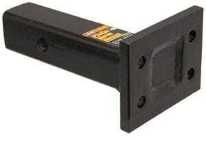 Buyers-PM84-Single Position Pintle Mount-5 in. X 3.75 in.-4 Hole, (product_type), (product_vendor) - Nicks Truck Parts