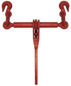 Buyers-RLB5638-Ratchet Load Binder with  5/16 in. & 3/8 in. Hooks, (product_type), (product_vendor) - Nicks Truck Parts