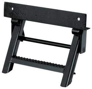 Buyers-RS1-1 Rung Retracktable Step-Slide-In with  Drop, (product_type), (product_vendor) - Nicks Truck Parts