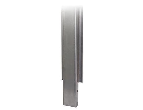 Buyers-SA1454WDNH-Stake Assembly without Holes, 54in., (product_type), (product_vendor) - Nicks Truck Parts