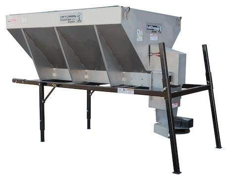 Buyers-SALTDOGG 1470550SSH-4.5 Cubic Yard Hydraulic Stainless Auger Spreader, (product_type), (product_vendor) - Nicks Truck Parts