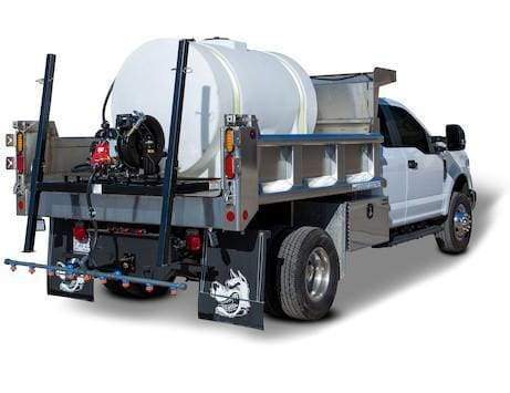 Buyers-SALTDOGG-6191120-550 Gallon Gas-Powered Anti-Ice System With Manual Application Rate Control, (product_type), (product_vendor) - Nicks Truck Parts