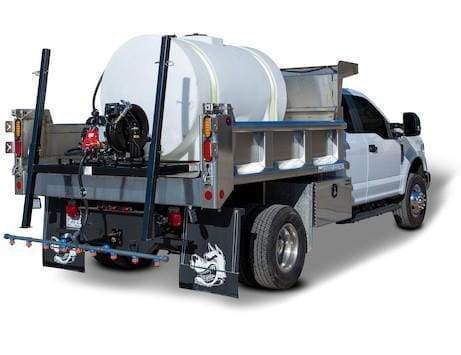 Buyers-SALTDOGG-6191120-550 Gallon Gas-Powered Anti-Ice System With Manual Application Rate Control, (product_type), (product_vendor) - Nick's Truck Parts