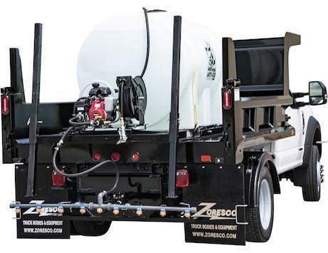 Buyers-SALTDOGG-6191121-550 Gallon Gas-Powered Anti-Ice System With Automatic Application Rate Control, (product_type), (product_vendor) - Nick's Truck Parts