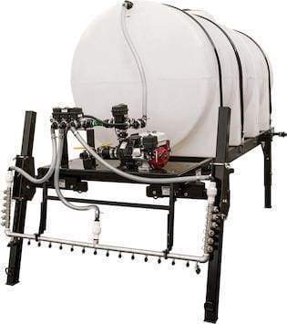 Buyers-SALTDOGG-6191610-1065 Gallon Gas-Powered Anti-Ice System With One-Lane Spray Bar And Manual Application Rate Control, (product_type), (product_vendor) - Nicks Truck Parts