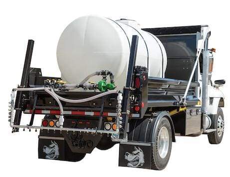 Buyers-SALTDOGG-6192716-1065 Gallon Hydraulic Anti-Ice System With Automatic Application Rate Control, (product_type), (product_vendor) - Nicks Truck Parts