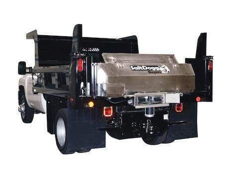 Buyers-SALTDOGG-9035100-Electric Replacement Tailgate Spreader Center Discharge, (product_type), (product_vendor) - Nicks Truck Parts