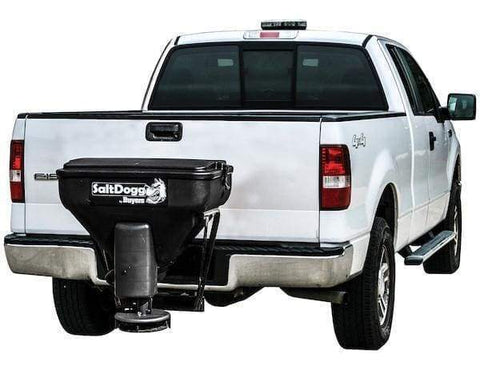 Buyers-SALTDOGG-TGS02-4 Cubic Foot Tailgate Spreader, (product_type), (product_vendor) - Nick's Truck Parts