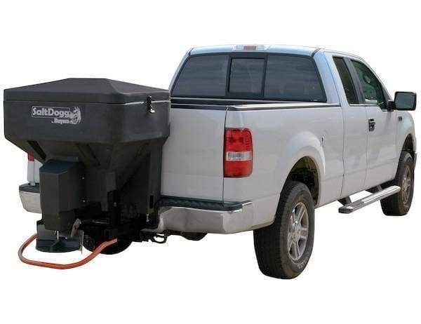 Buyers-SALTDOGG-TGS03-8 Cubic Foot Tailgate Spreader, (product_type), (product_vendor) - Nicks Truck Parts