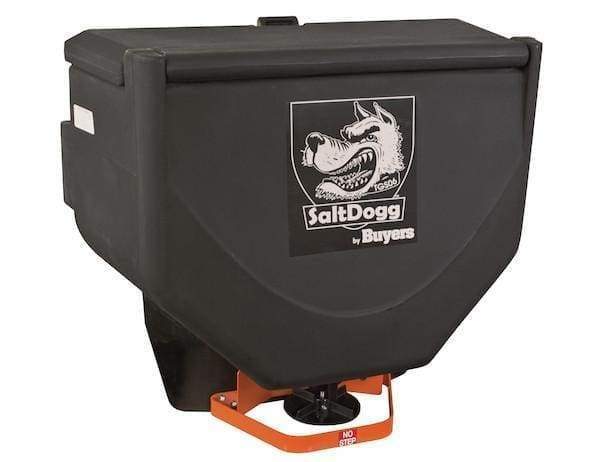 Buyers-SALTDOGG-TGS06-10 Cubic Foot Tailgate Spreader, (product_type), (product_vendor) - Nicks Truck Parts