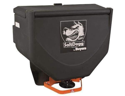 Buyers-SALTDOGG-TGS06-10 Cubic Foot Tailgate Spreader, (product_type), (product_vendor) - Nick's Truck Parts