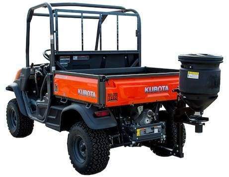 Buyers-SALTDOGG-UTVS16-Receiver Mount UTV All Purpose Spreader, (product_type), (product_vendor) - Nick's Truck Parts