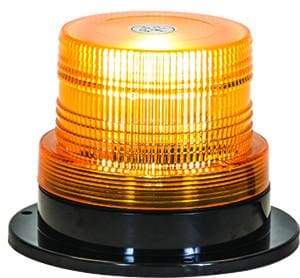 Buyers-SL500A-Amber 10 Flash Incandescent Utility Strobe Light, 12-24V, (product_type), (product_vendor) - Nicks Truck Parts