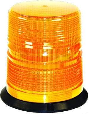 Buyers-SL665A-Amber 8 Flash LED Strobe Light, 12-24V, (product_type), (product_vendor) - Nicks Truck Parts