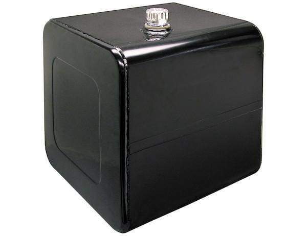 Buyers-SMS50S-50-Gallon Side Mount Stainless Steel Reservoir, (product_type), (product_vendor) - Nicks Truck Parts