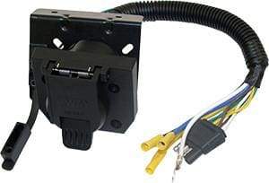 Buyers-TC1474P-Dual-Plug Trailer Connector, (product_type), (product_vendor) - Nicks Truck Parts