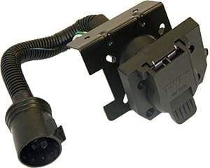 Buyers-TC1774P-Dual-Plug Trailer Connector, (product_type), (product_vendor) - Nicks Truck Parts