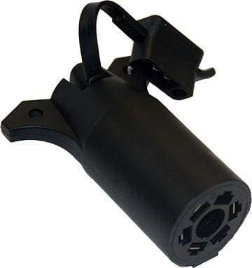 Buyers-TC2074T-7-Way Flat to 4 Flat Adapter, with Dust Cap Tester, (product_type), (product_vendor) - Nicks Truck Parts