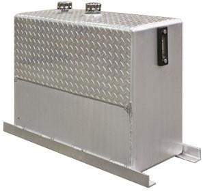 Buyers-UR50A-50 Gallon Aluminum Reservoir, (product_type), (product_vendor) - Nick's Truck Parts