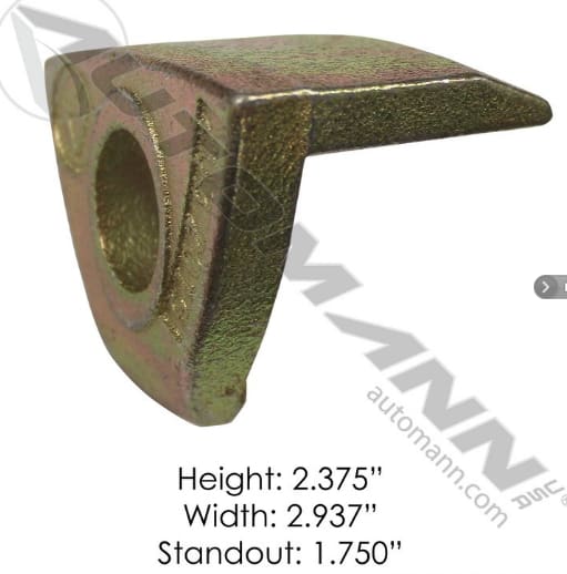 E-5572A-Wheel Clamp, (product_type), (product_vendor) - Nick's Truck Parts
