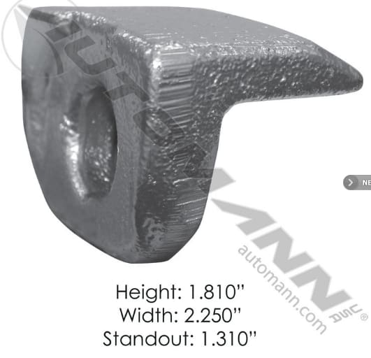E-5755-Wheel Clamp, (product_type), (product_vendor) - Nick's Truck Parts