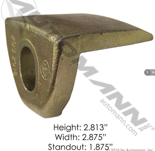 E-5785A-Wheel Clamp, (product_type), (product_vendor) - Nick's Truck Parts