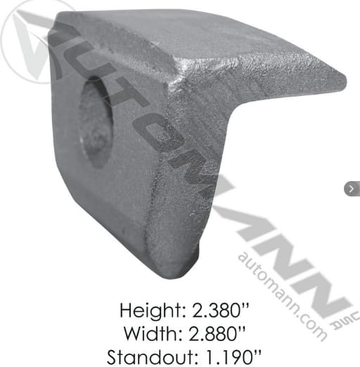 E-5905A-Wheel Clamp, (product_type), (product_vendor) - Nick's Truck Parts
