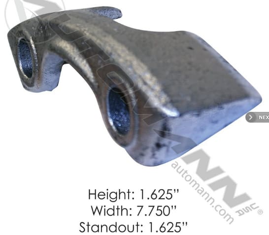 E-5973-Wheel Clamp, (product_type), (product_vendor) - Nick's Truck Parts