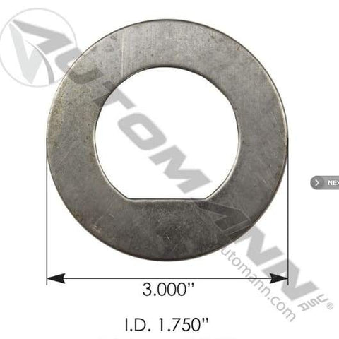 E-617-Axle Spindle Washer, (product_type), (product_vendor) - Nick's Truck Parts